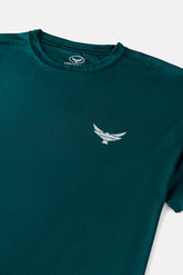 Signature Basic Sports T Shirt - Green